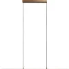 Slim Langbordspendel L150 ROSE GOLD LED