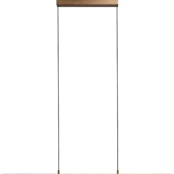 Slim Langbordspendel L120 ROSE GOLD LED