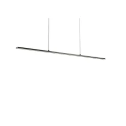 SLIM LANGBORDSPENDEL L180 SORT LED
