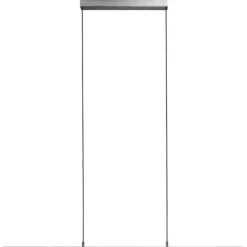 Slim Langbordspendel L150 TITANIUM LED