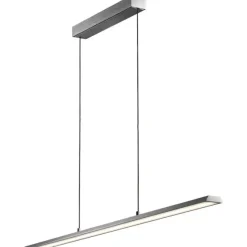 Slim Langbordspendel L120 TITANIUM LED