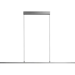 Slim Langbordspendel L180 TITANIUM LED