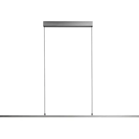 Slim Langbordspendel L180 TITANIUM LED
