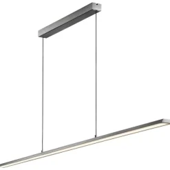 Slim Langbordspendel L180 TITANIUM LED