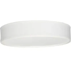 Soft Plafond Ø60 - Loftlampe - Linned Hvid - BELID