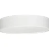 Soft Plafond Ø50 - Loftlampe - Linned Hvid - BELID