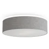 Soft Plafond Ø44 - Loftlampe - Uld Grå - Belid