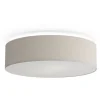Soft Plafond Ø50 - Loftlampe - uld-hvid