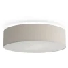 Soft Plafond Ø60 - Loftlampe - Uld Hvid