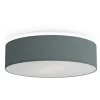 Soft Plafond Ø60 - loftslampe - Blå Uld, 60 cm
