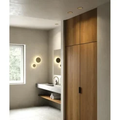 Soho W2 LED Messing LIGHT-POINT