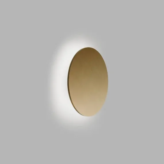 SOHO W4 LED væg-/loftslampe - Messing | Light-Point