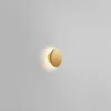 SOHO W1 Væglampe - Guld LED med Dimmer | Light-Point