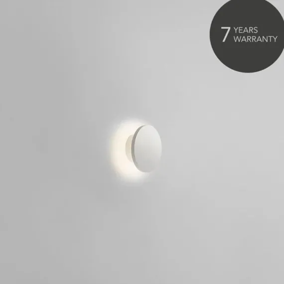Soho W1 Væglampe - Hvid LED (2700K/3000K) | Light-Point