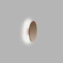 Soho W3 Væglampe Rosa Guld LED