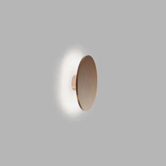 Soho W3 Væglampe Rosa Guld LED