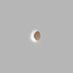Soho W1 Væglampe Rosa Guld LED 270146