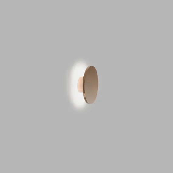 Soho W2 Væglampe Rosa Guld LED - Light-Point