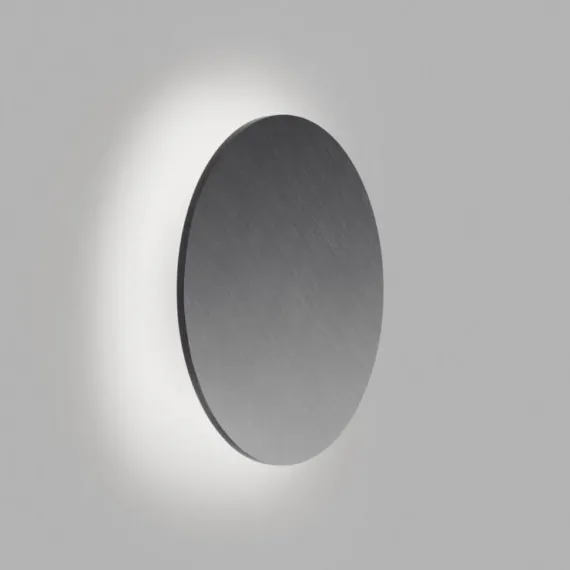 Soho W4 Væglampe Titanium LED