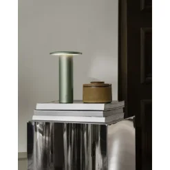 SOLAE PORTABLE LIGHT GREEN
