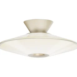 SOLENE LED LARGE HVID/SOFT IVORY LOFTSLAMPE