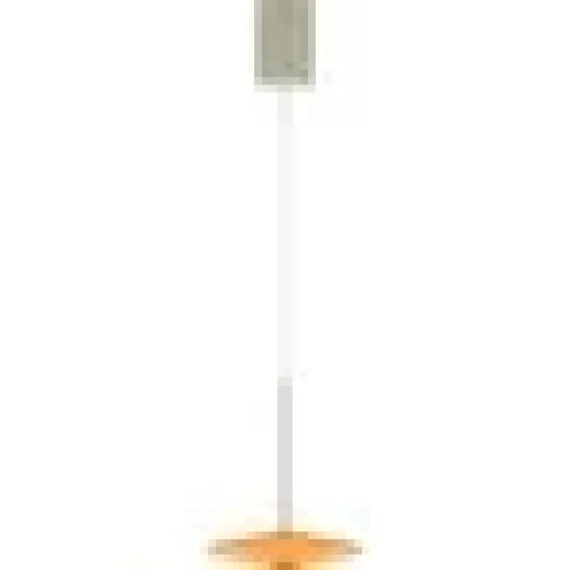 Solene Sospensione - orange LED-pendel fra Loom Design