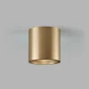 Solo 1 Round Loftlampe Messing  2700K - LIGHT-POINT