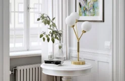 3SOME BORDLAMPE