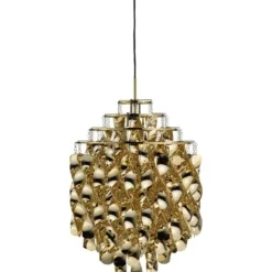 Spiral Sp01 Pendel Gold