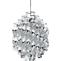 Spiral Sp01 Pendel Silver