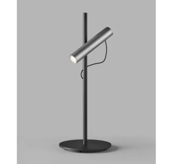 SPIRIT F1 BORDLAMPE TITANIUM LED DÆMP