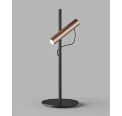 SPIRIT T1 BORDLAMPE ROSA GULD LED DÆMP
