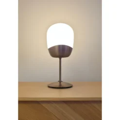 SPRING GLAS BORDLAMPE