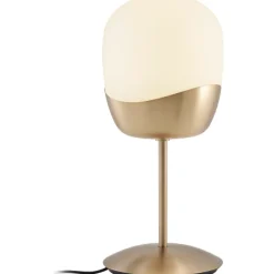SPRING GLAS BORDLAMPE