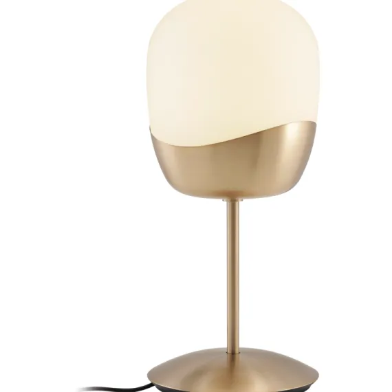 SPRING GLAS BORDLAMPE