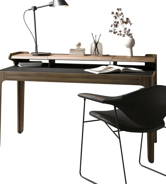 STAY BORDLAMPE LANG SORT 2020445003