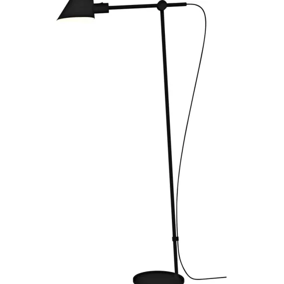 STAY GULVLAMPE SORT 2020464003
