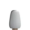 ST906 Bordlampe Ø25 Tom Rossau - Hvid Coated Papir