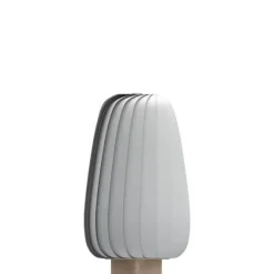 ST906 Bordlampe Ø25 Tom Rossau - Hvid Coated Papir
