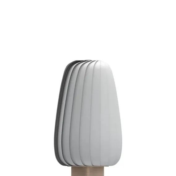 ST906 Bordlampe Ø25 Tom Rossau - Hvid Coated Papir