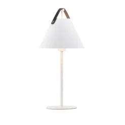 Strap Bordlampe Hvid - Design For The People