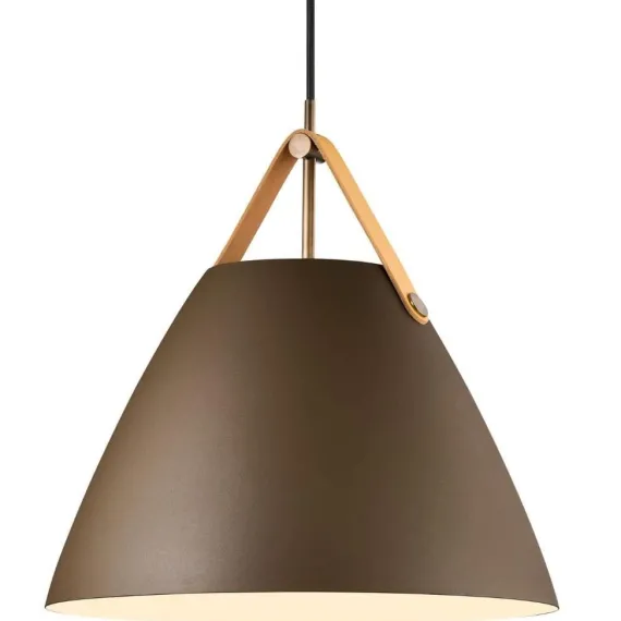 Strap 36 Pendel Beige - Design For The People