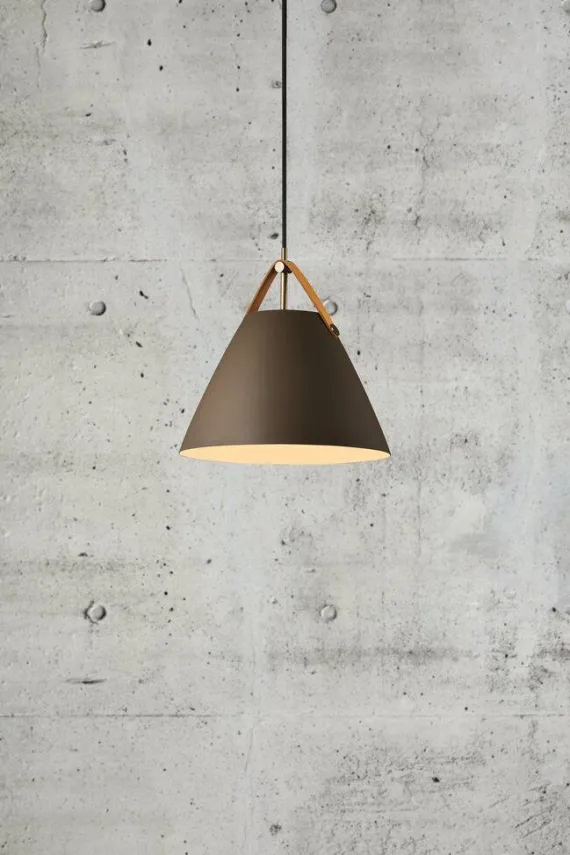 Strap 27 Pendel Beige - Design For The People