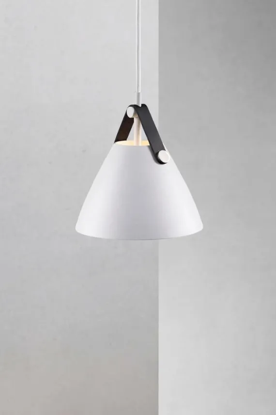 Strap 16 Pendel Hvid | Design For The People