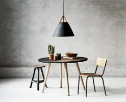 Strap 48 Pendel Sort - Design For The People