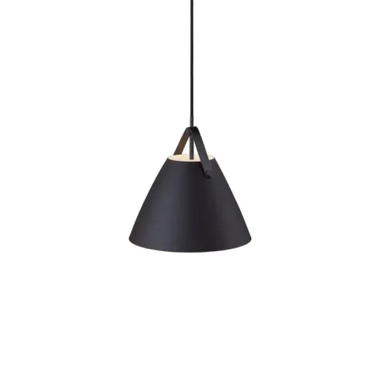 Strap 27 Pendel Sort - Design For The People