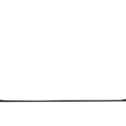 STRAW LANGBORDPENDEL 200 SORT LED - LOOM Design
