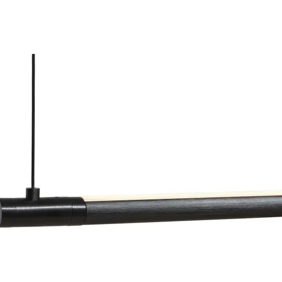 STRAW LANGBORDPENDEL 200 SORT LED - LOOM Design