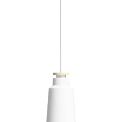 Street Small - Pendel - Mat Hvid