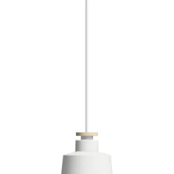 Street Xsmall - Pendel - Mat Hvid
